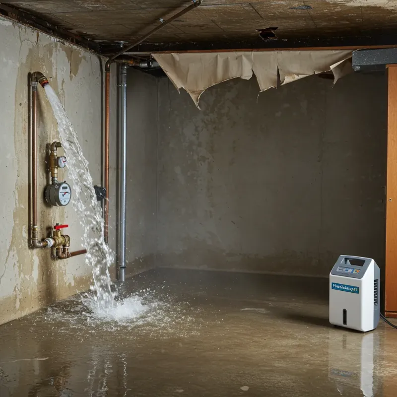 Pipe Burst and Leak Restoration in Imlay City, MI