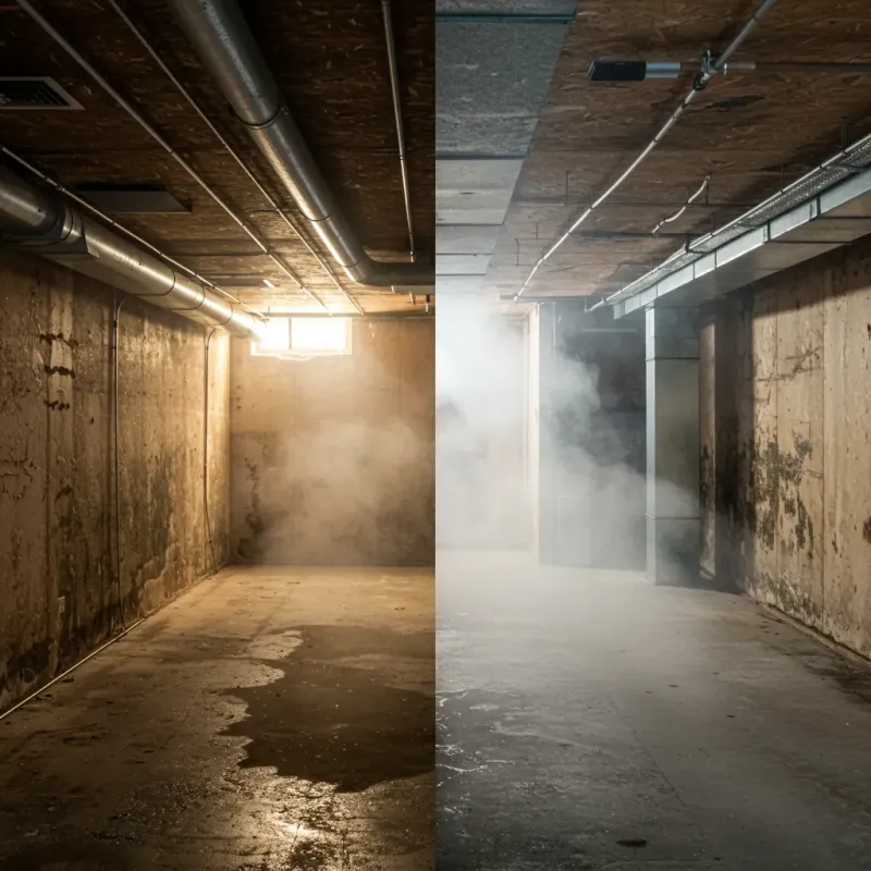 Professional Odor Removal in Imlay City, MI